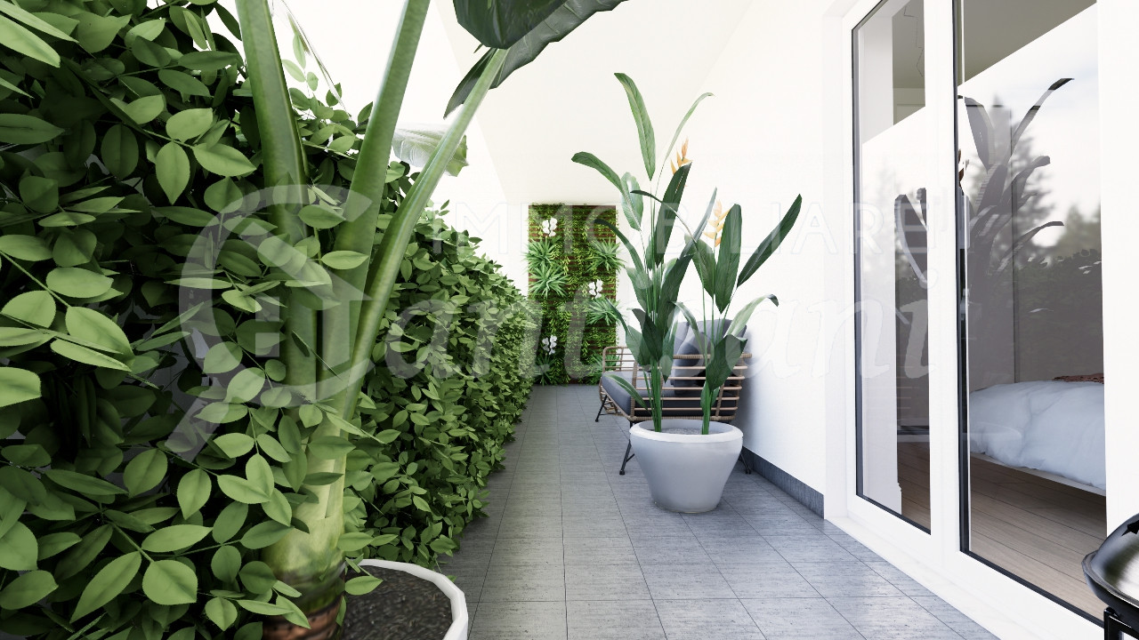 Trilocale con garage Nuovo in vendita Campi Bisenzio