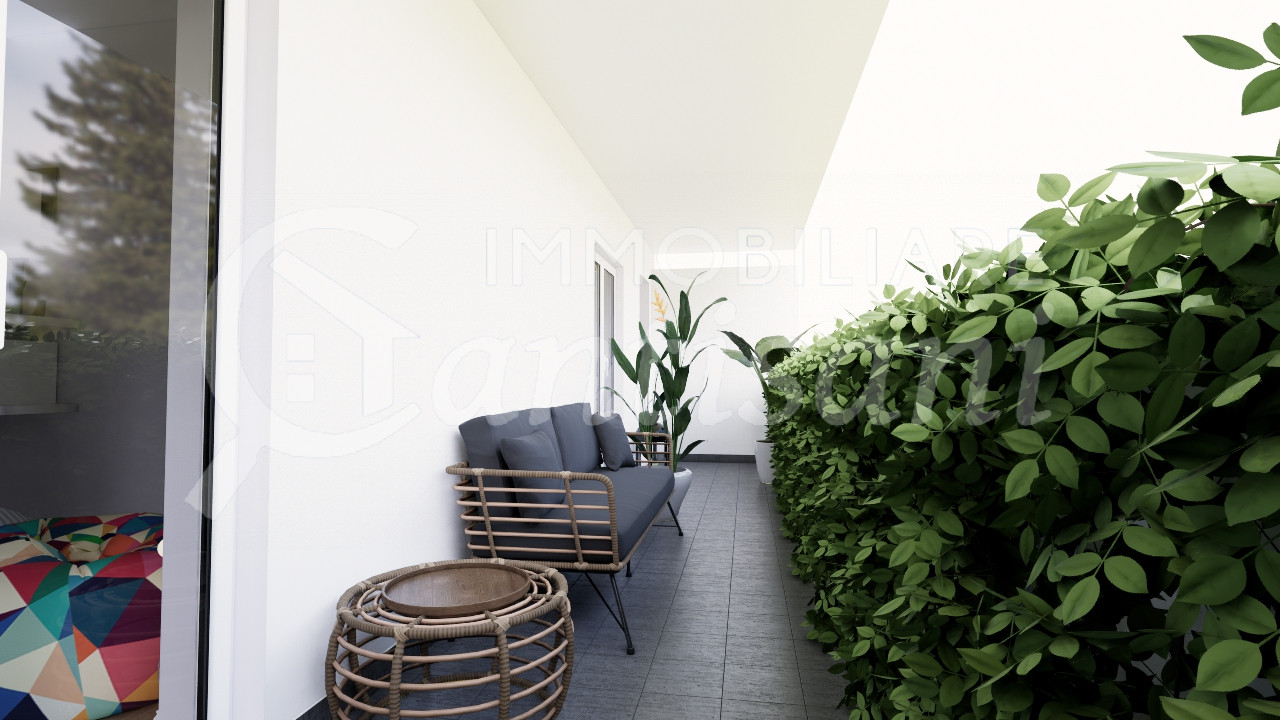 Trilocale con garage Nuovo in vendita Campi Bisenzio