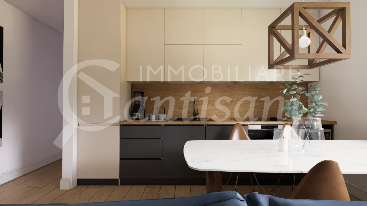 Trilocale con garage Nuovo in vendita Campi Bisenzio