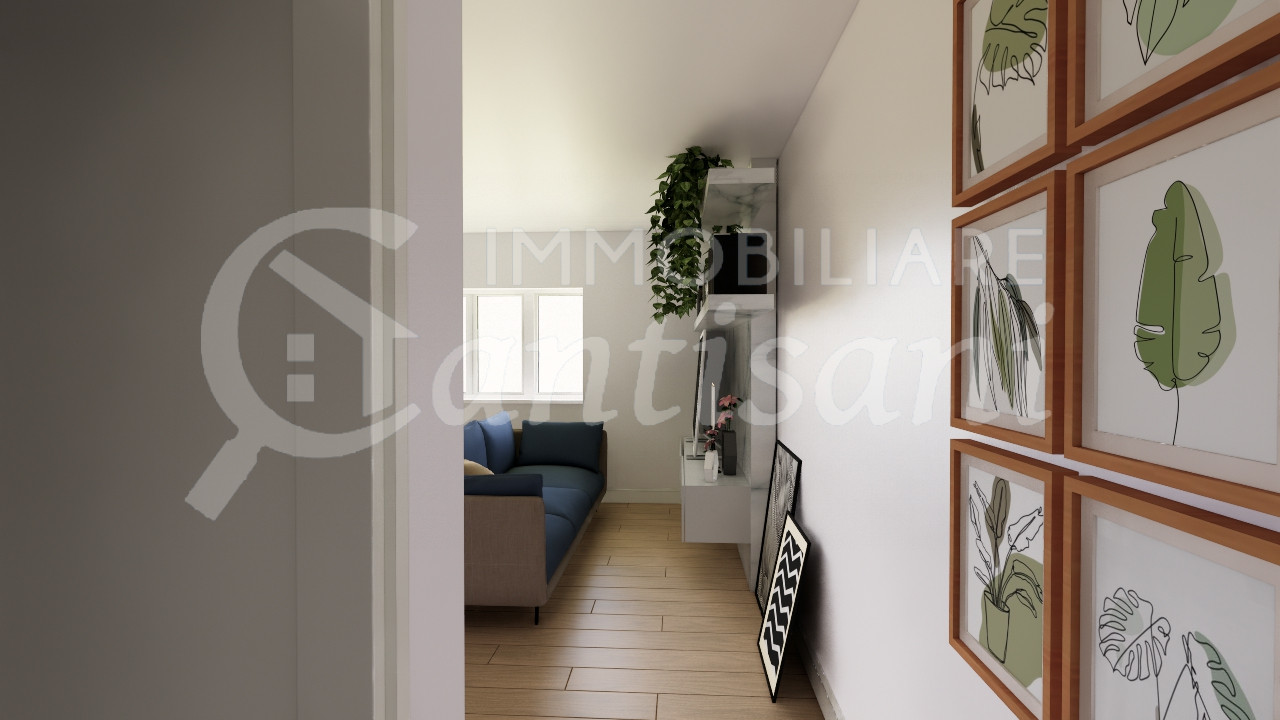 Trilocale con garage Nuovo in vendita Campi Bisenzio