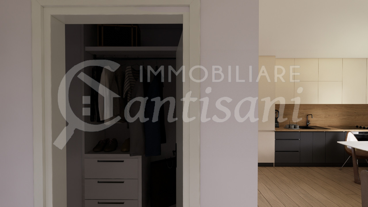 Trilocale con garage Nuovo in vendita Campi Bisenzio