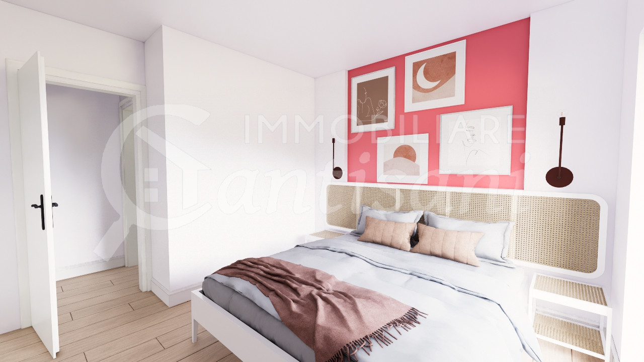 Trilocale con garage Nuovo in vendita Campi Bisenzio