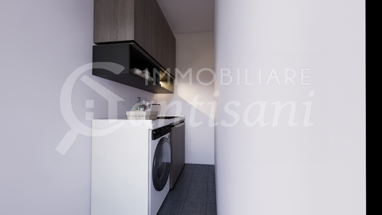 Trilocale con garage Nuovo in vendita Campi Bisenzio