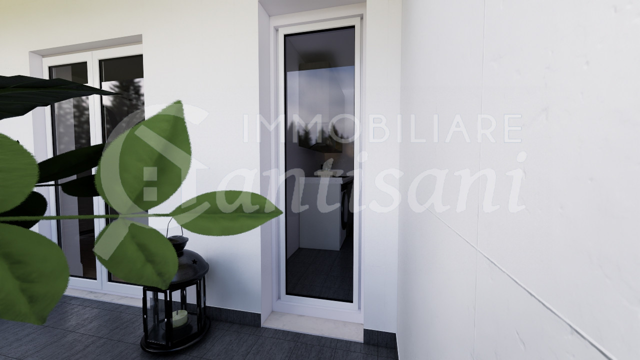 Trilocale con garage Nuovo in vendita Campi Bisenzio