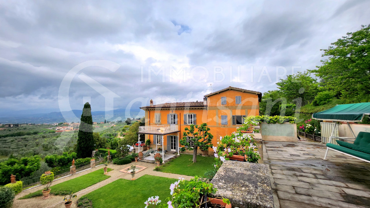 Appartamento in villa con Terrazza panoramica
