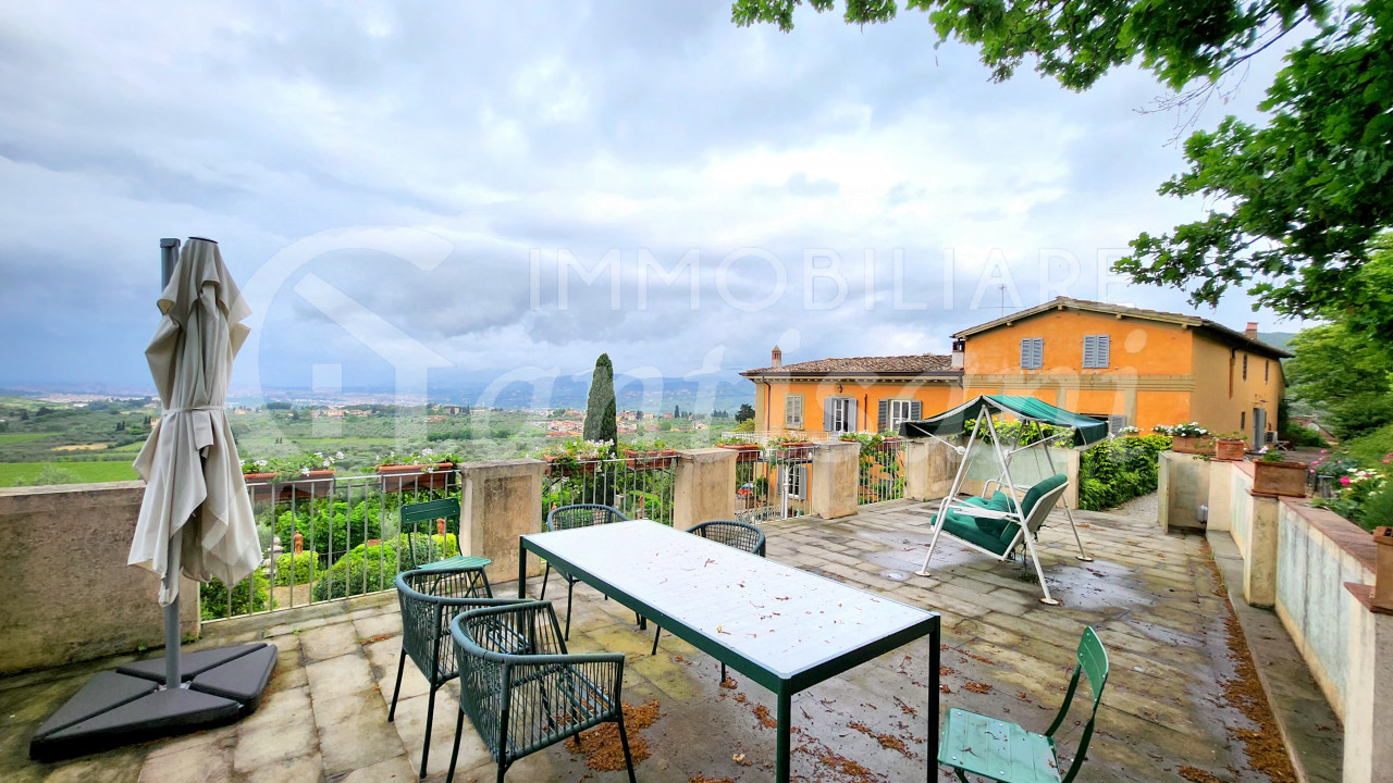 Appartamento in villa con Terrazza panoramica