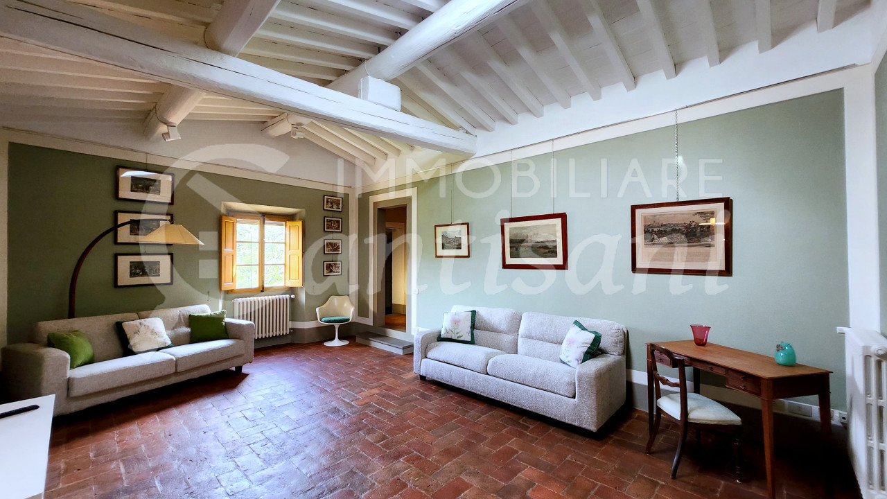 Appartamento in villa con Terrazza panoramica