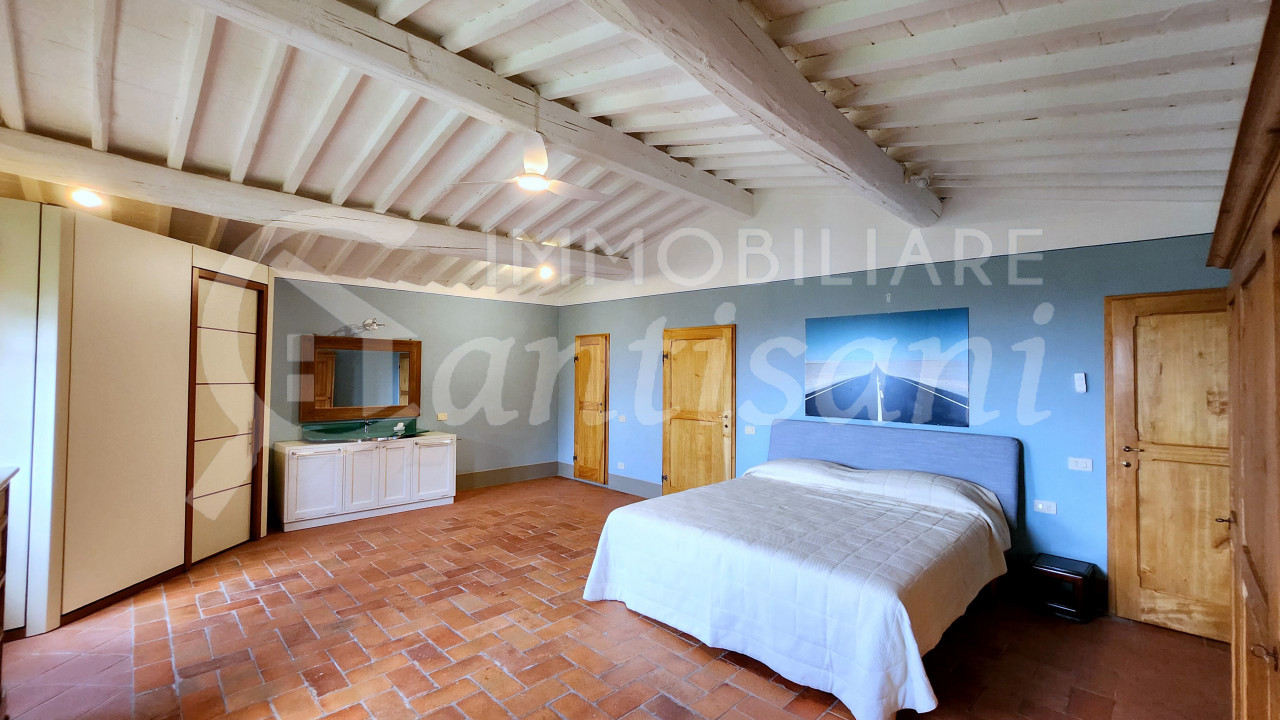 Appartamento in villa con Terrazza panoramica
