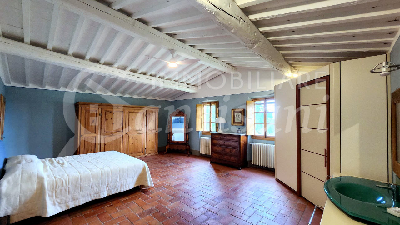 Appartamento in villa con Terrazza panoramica