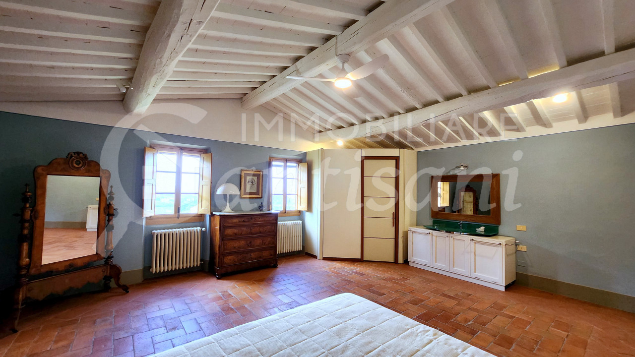 Appartamento in villa con Terrazza panoramica