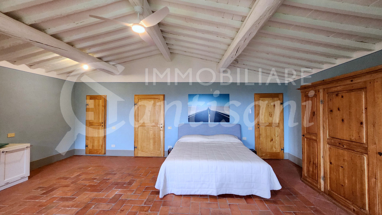 Appartamento in villa con Terrazza panoramica