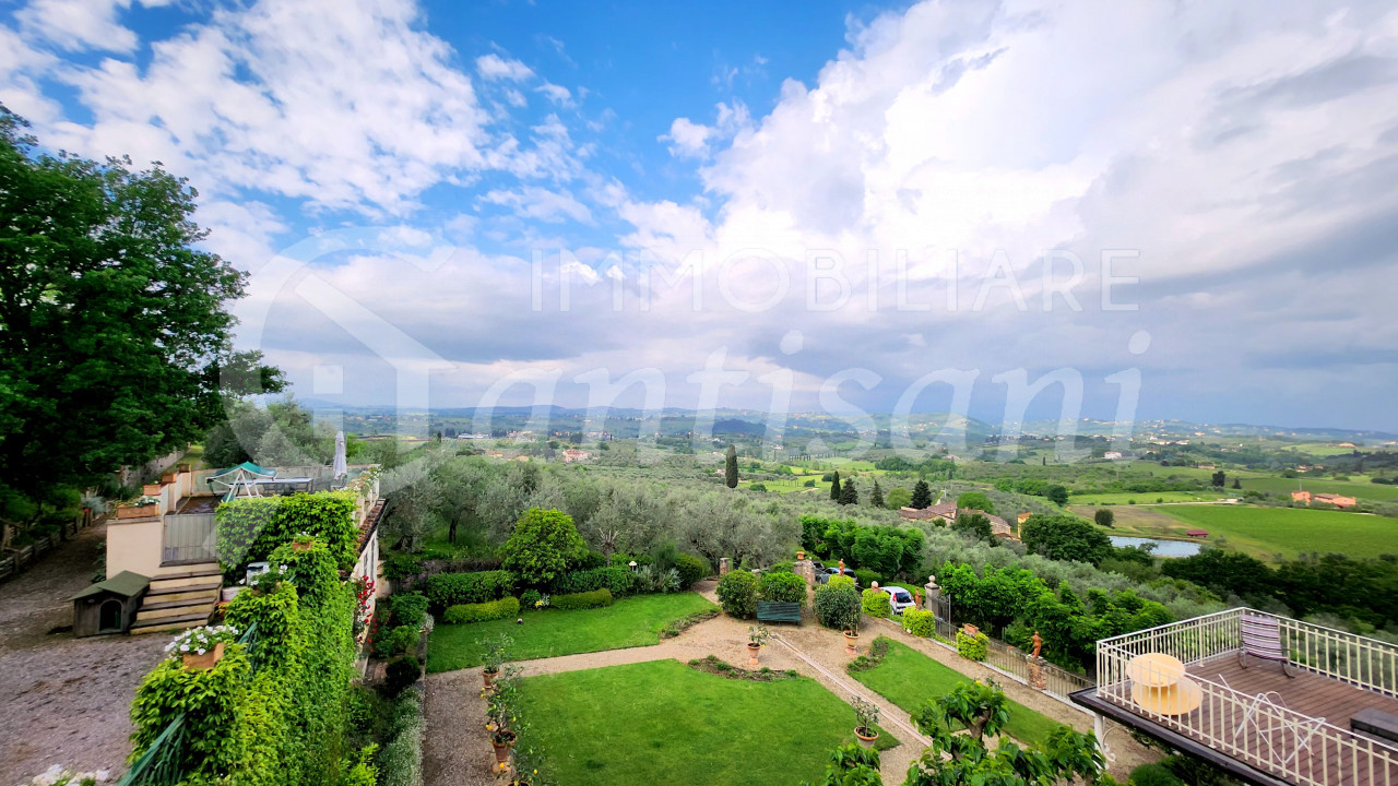 Appartamento in villa con Terrazza panoramica