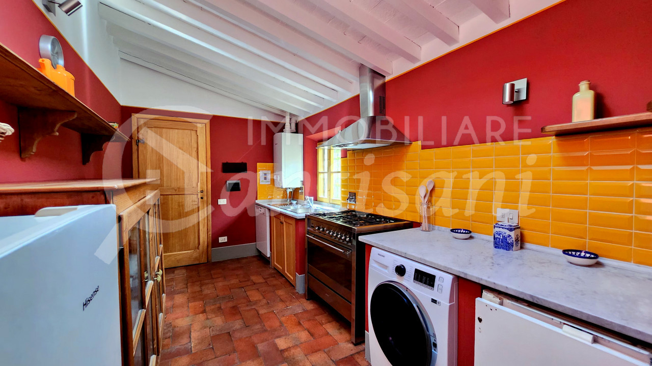 Appartamento in villa con Terrazza panoramica