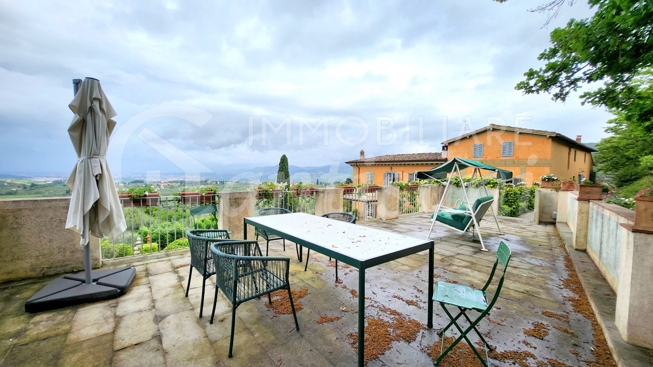 Appartamento in villa con Terrazza panoramica