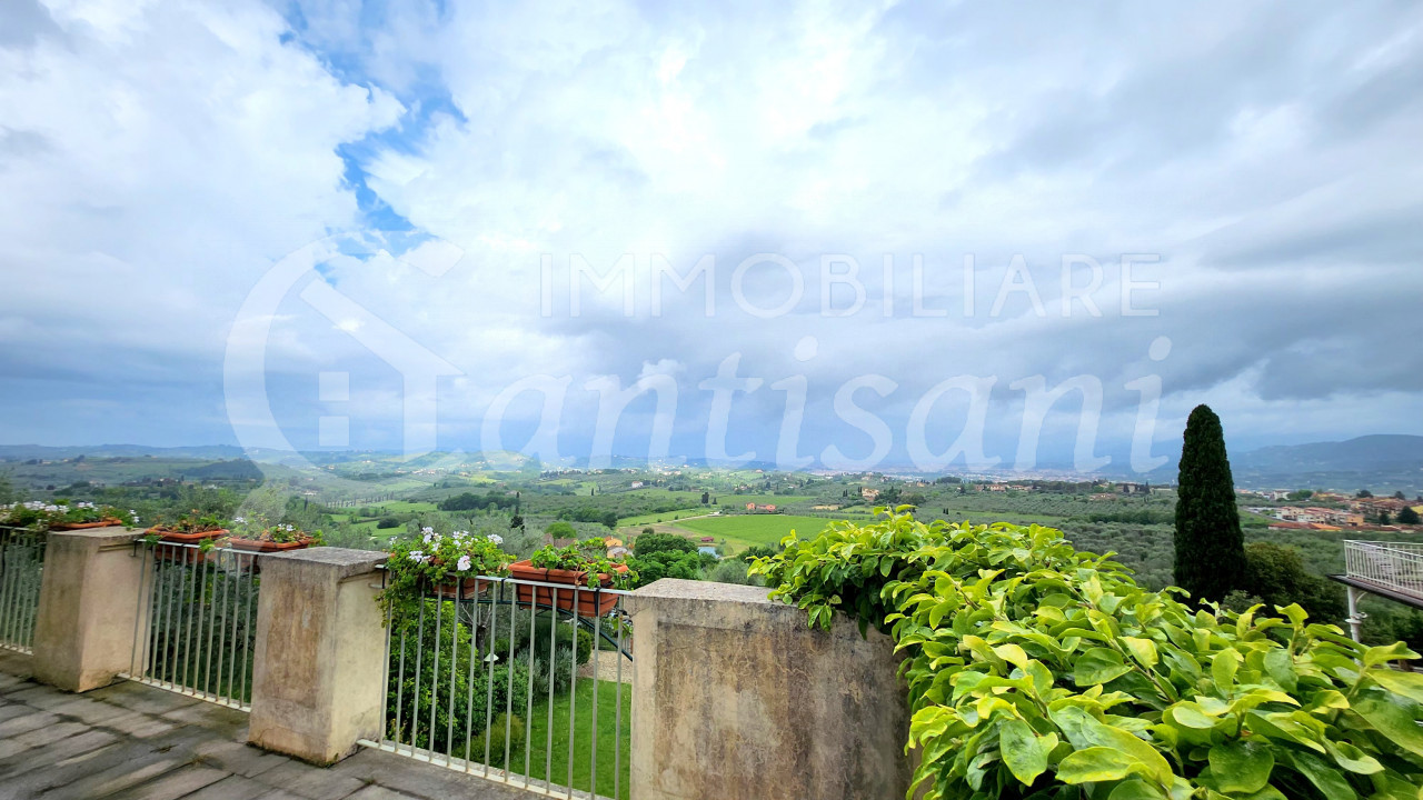 Appartamento in villa con Terrazza panoramica