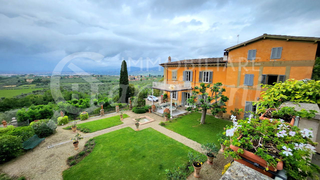 Appartamento in villa con Terrazza panoramica