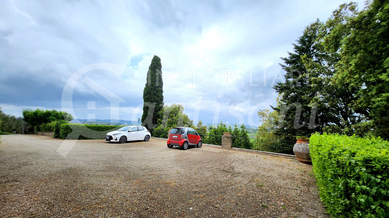 Appartamento in villa con Terrazza panoramica