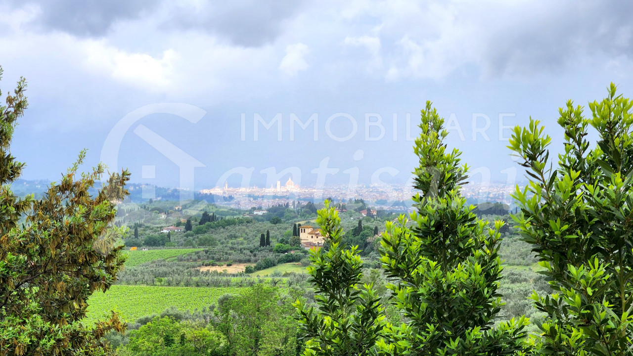 Appartamento in villa con Terrazza panoramica