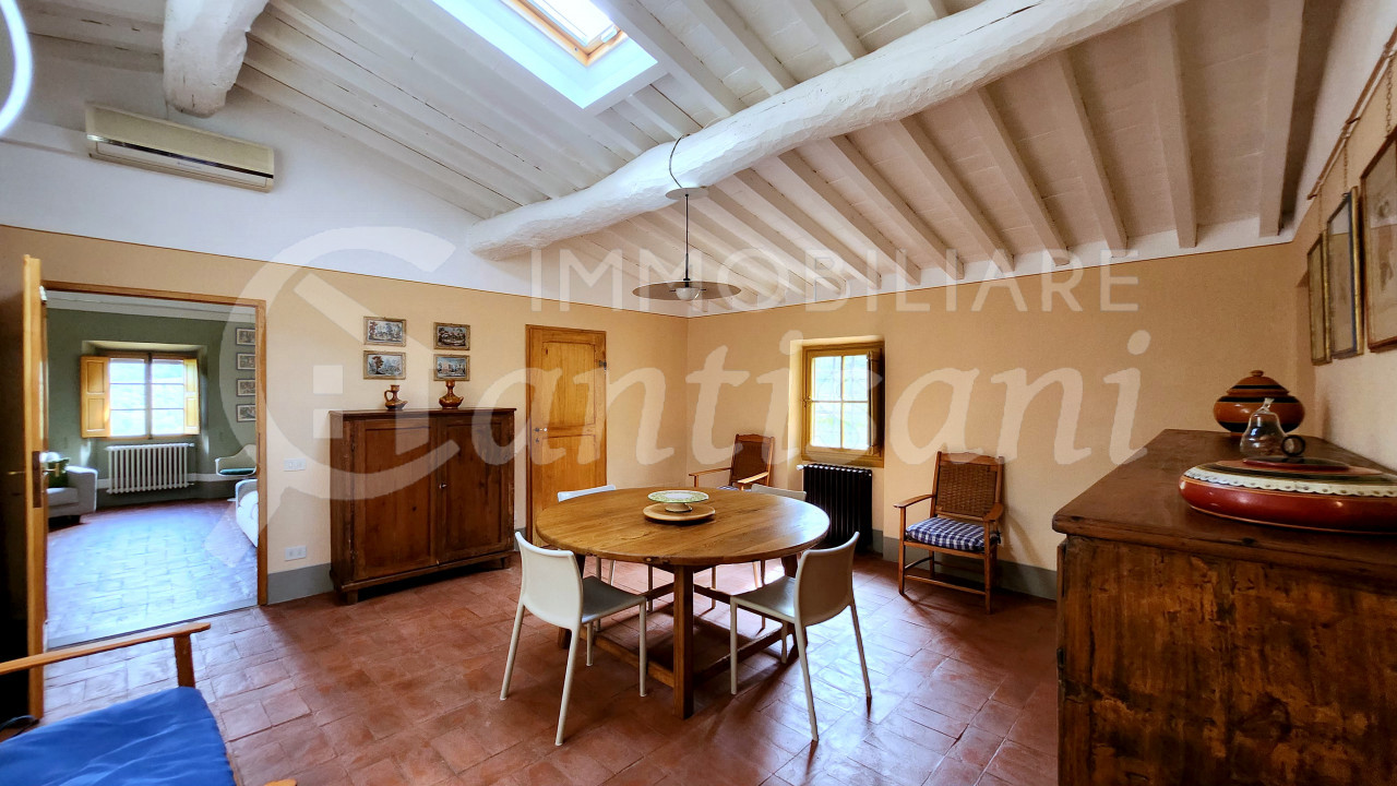 Appartamento in villa con Terrazza panoramica