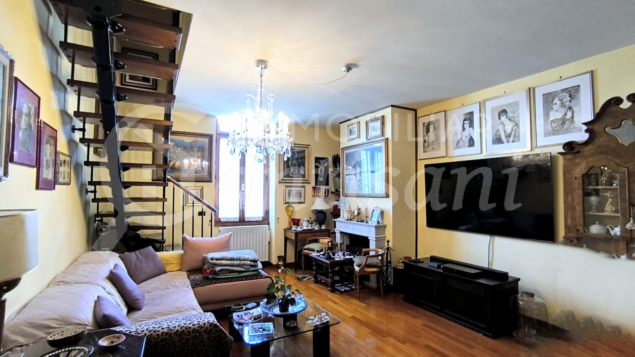 Duplex in vendita zona Piazzale Donatello