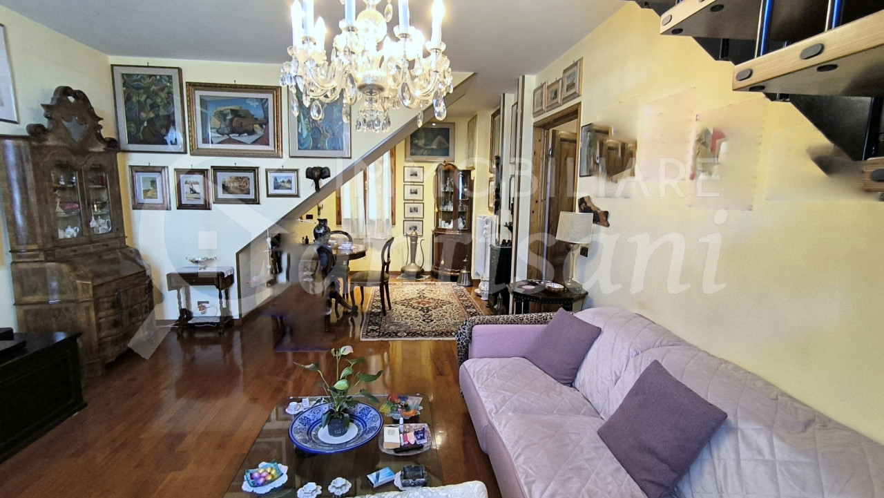 Duplex in vendita zona Piazzale Donatello