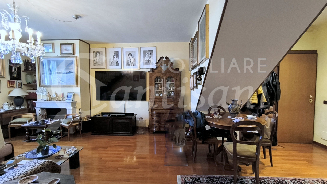 Duplex in vendita zona Piazzale Donatello