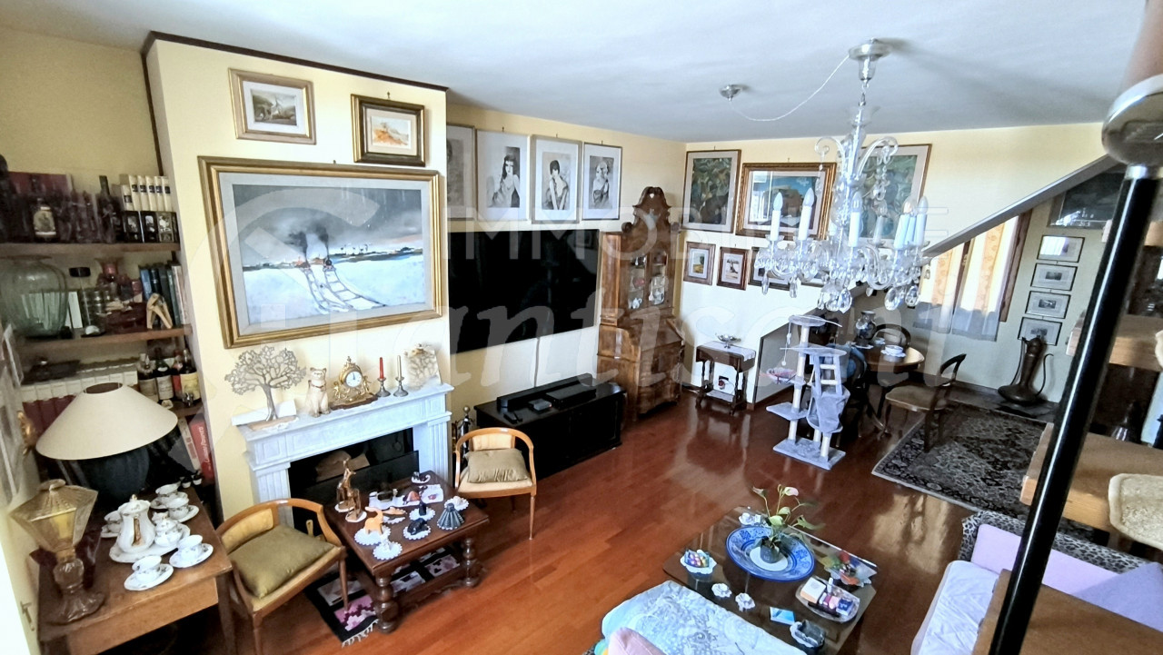Duplex in vendita zona Piazzale Donatello