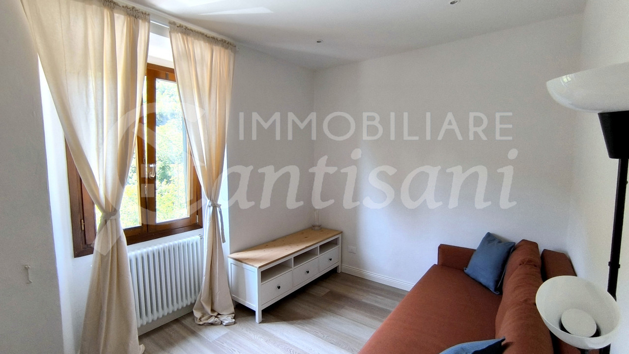 Trilocale ristrutturato in affitto Via Faentina