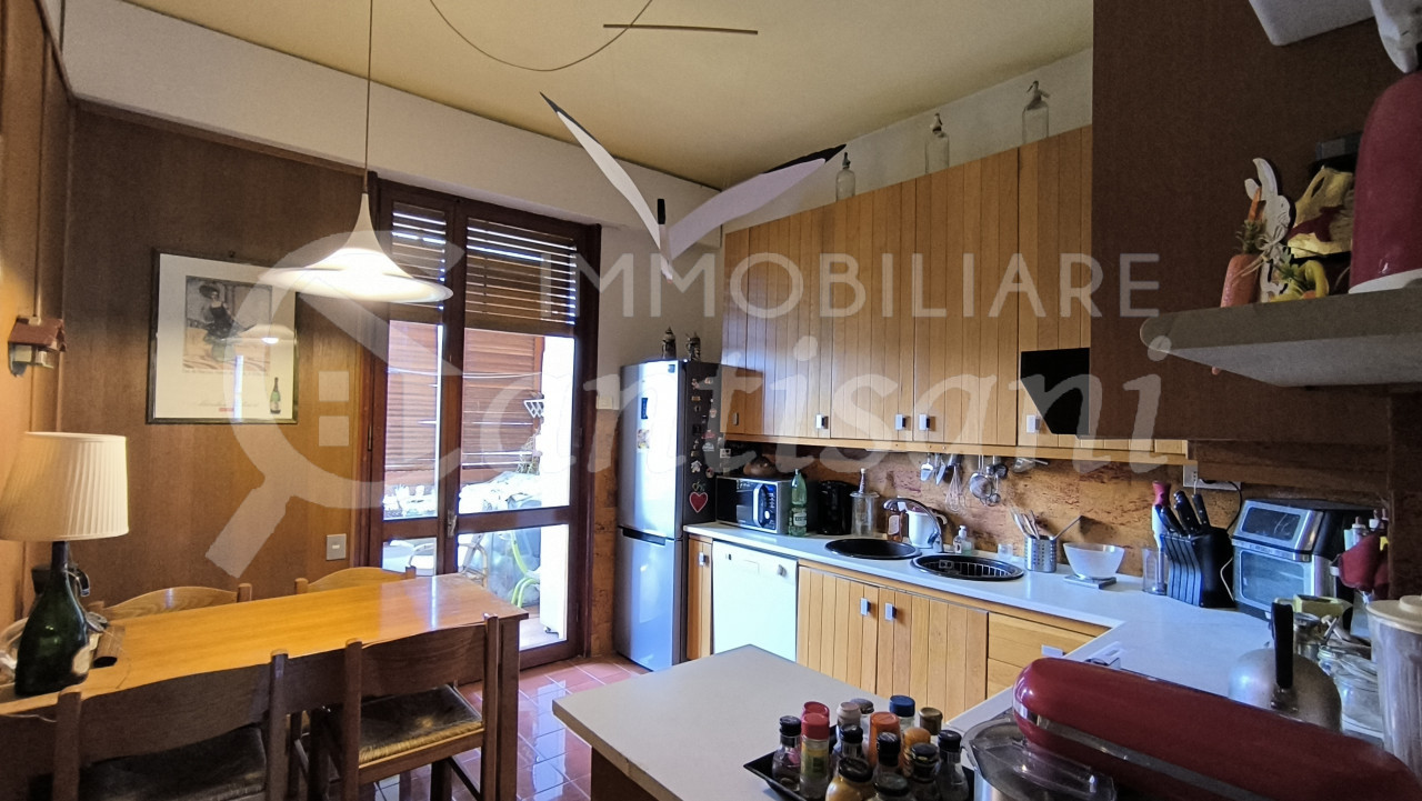 Appartamento con terrazze abitabili in vendita a Coverciano