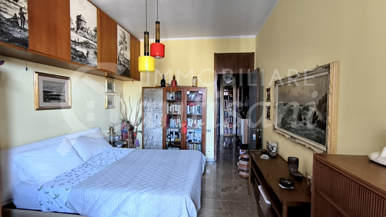 Appartamento con terrazze abitabili in vendita a Coverciano