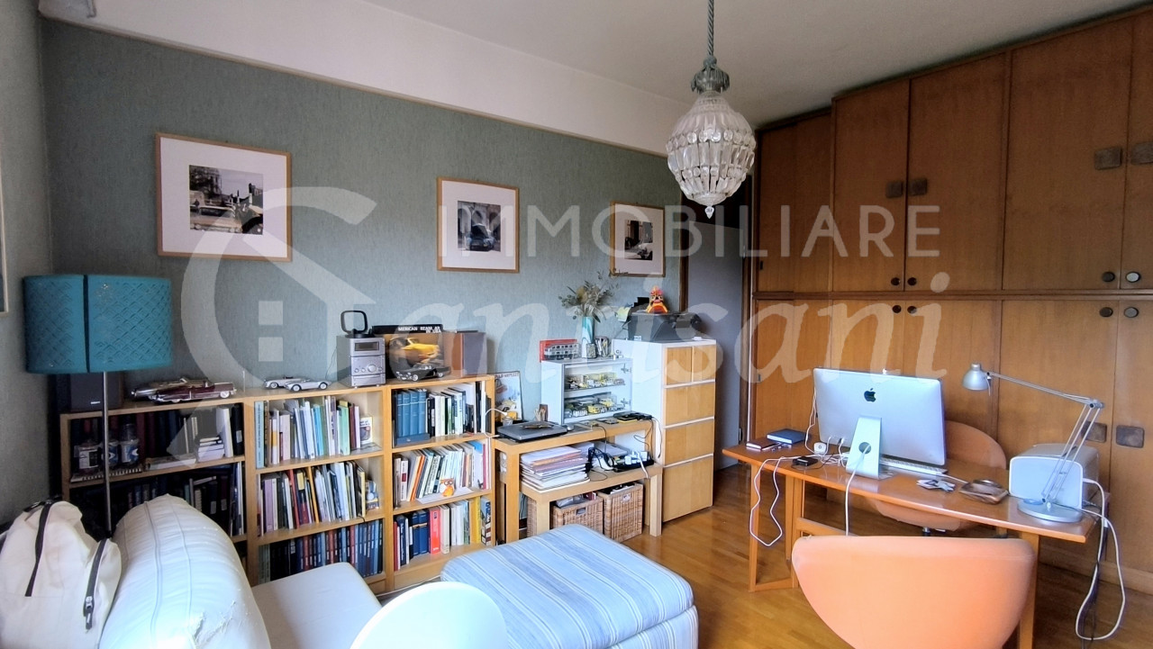 Appartamento con terrazze abitabili in vendita a Coverciano