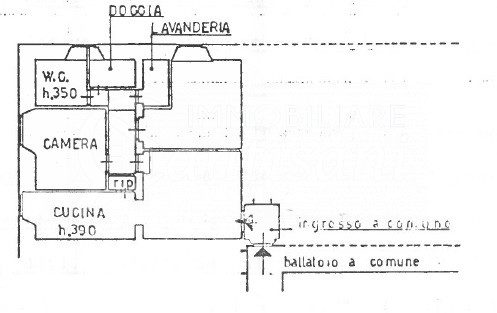 Appartamento in vendita Centro Storico Firenze