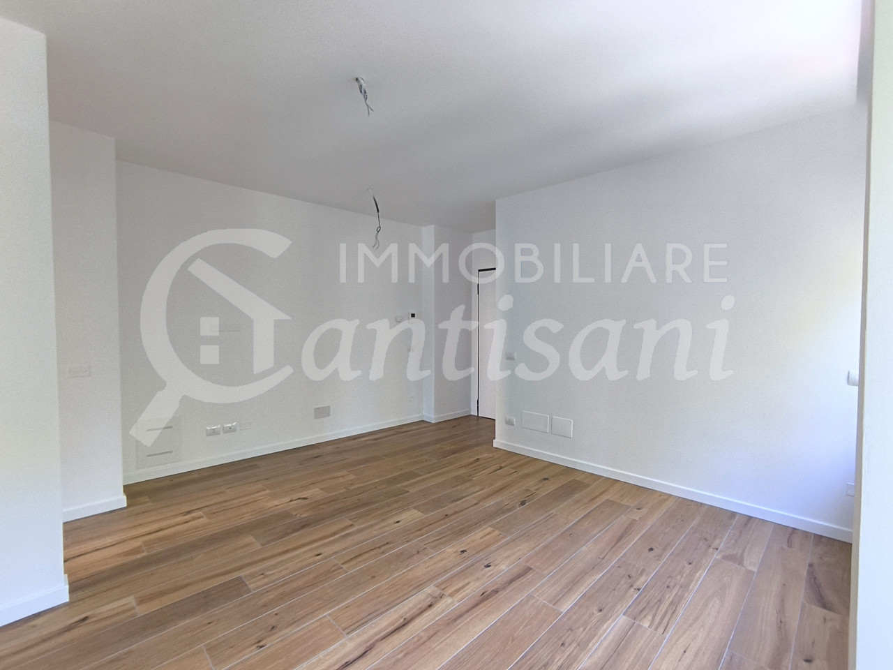 Trilocale ristrutturato viale Belfiore