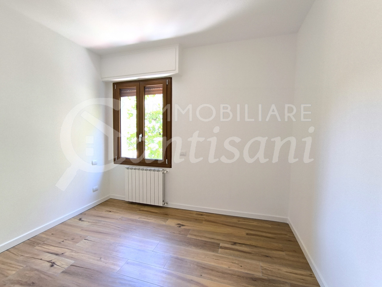 Trilocale ristrutturato viale Belfiore