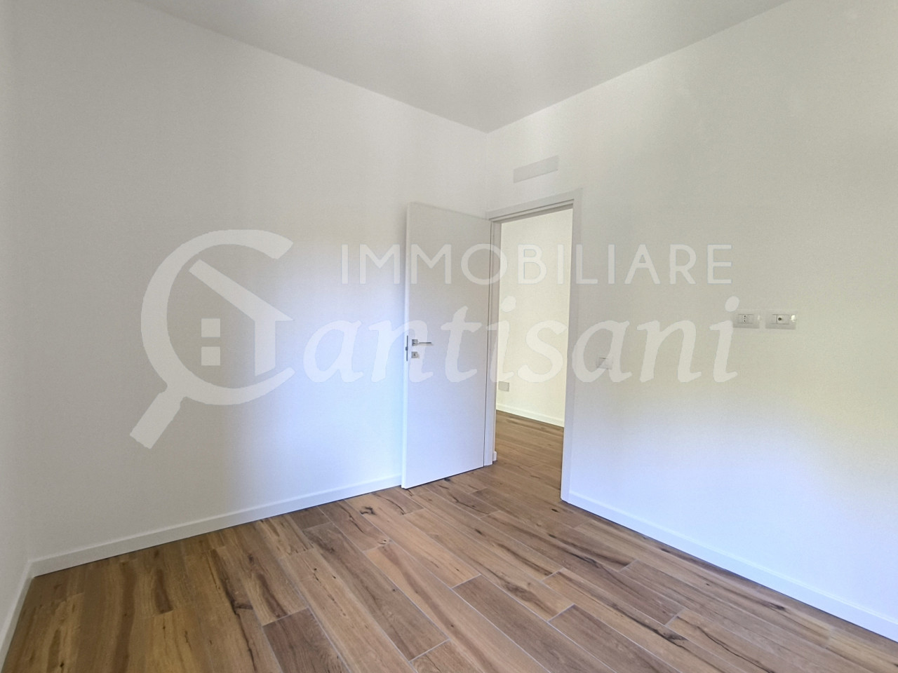 Trilocale ristrutturato viale Belfiore