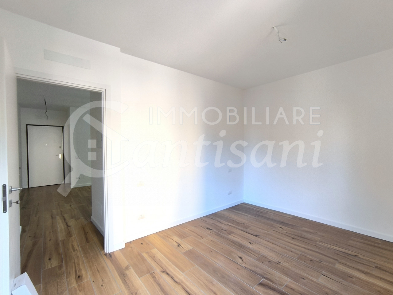 Trilocale ristrutturato viale Belfiore