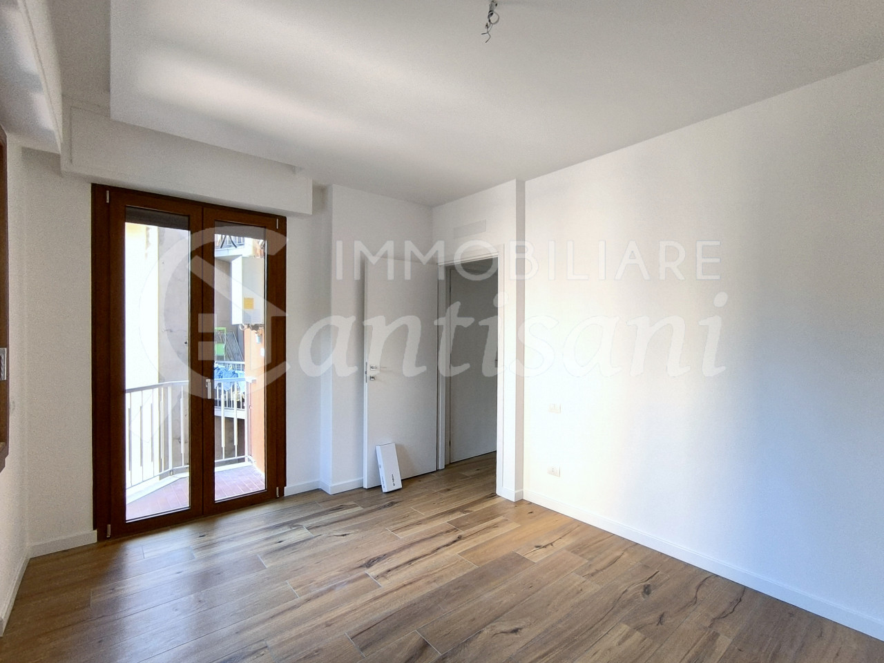 Trilocale ristrutturato viale Belfiore