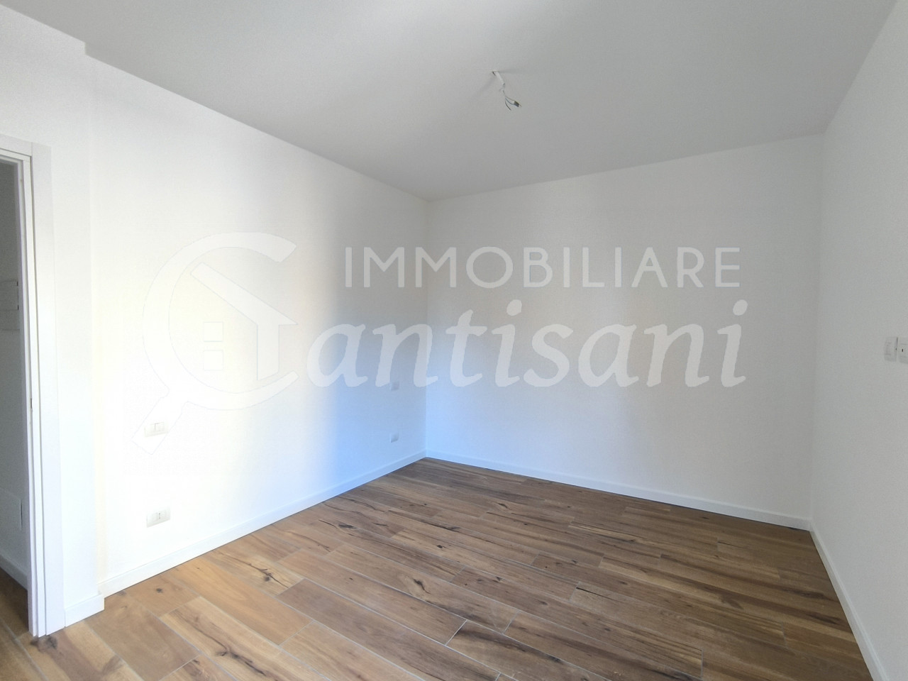 Trilocale ristrutturato viale Belfiore