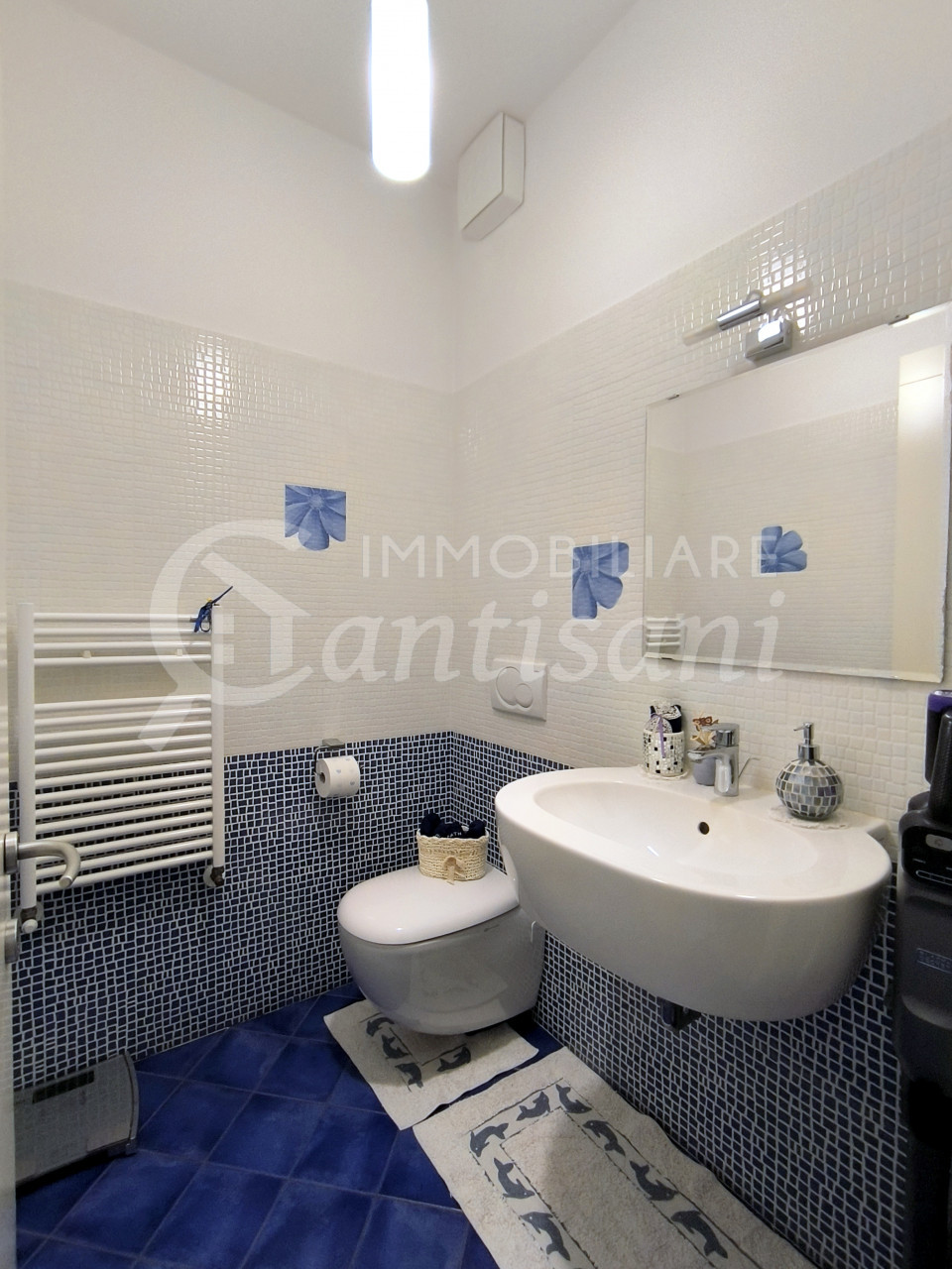 Immobile con garage e giardino in vendita a Fontebuona