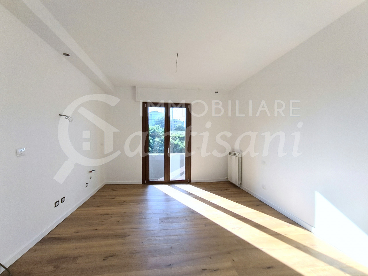 Bilocale ristrutturato in vendita via Baracca