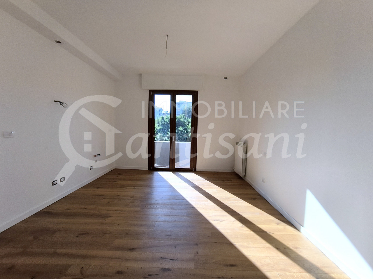 Bilocale ristrutturato in vendita via Baracca
