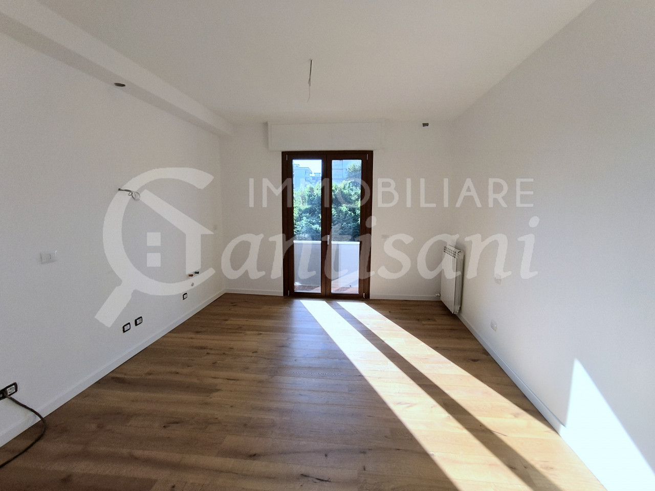 Bilocale ristrutturato in vendita via Baracca