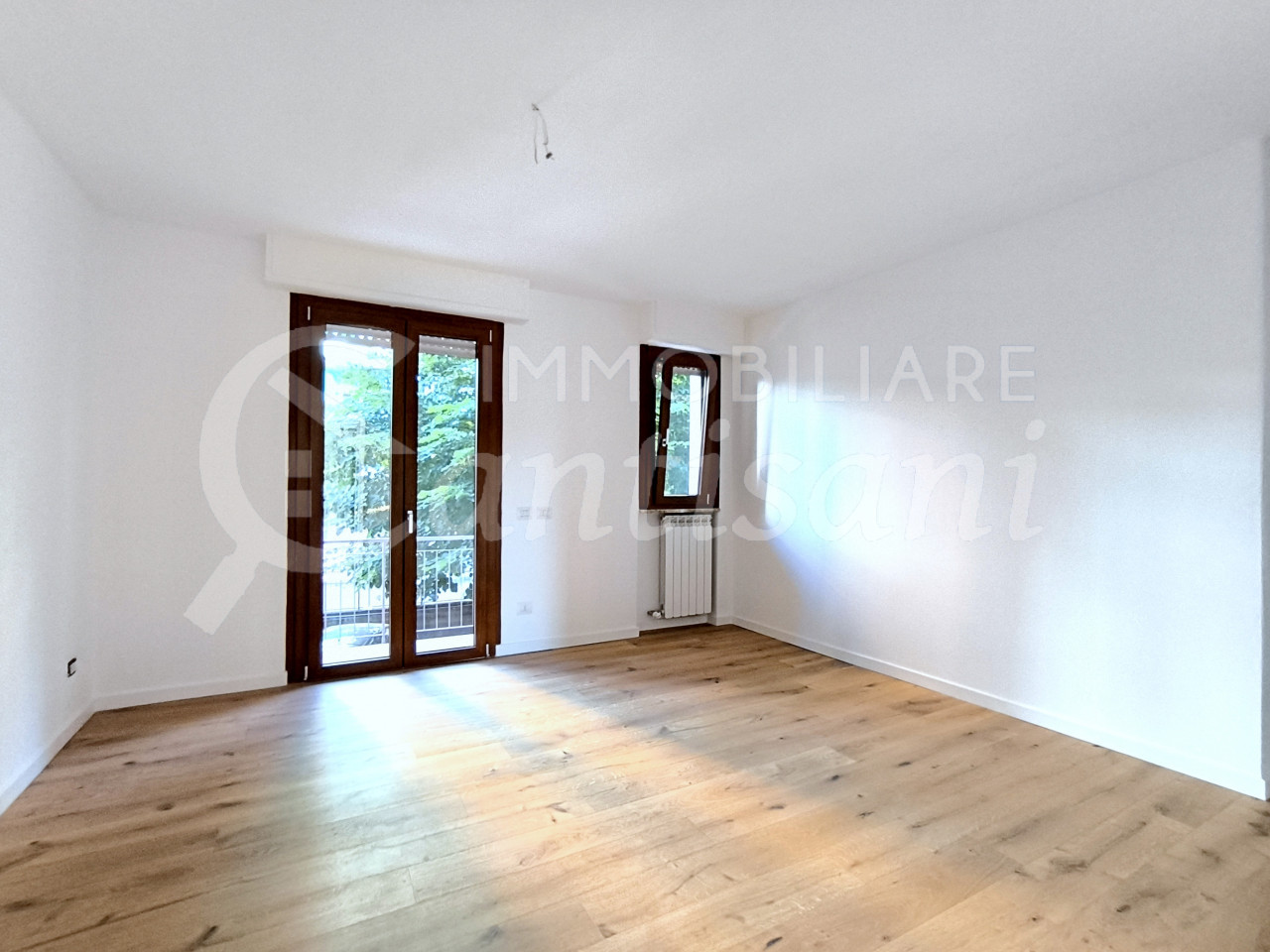 Bilocale con balcone ristrutturato in vendita Firenze Nord