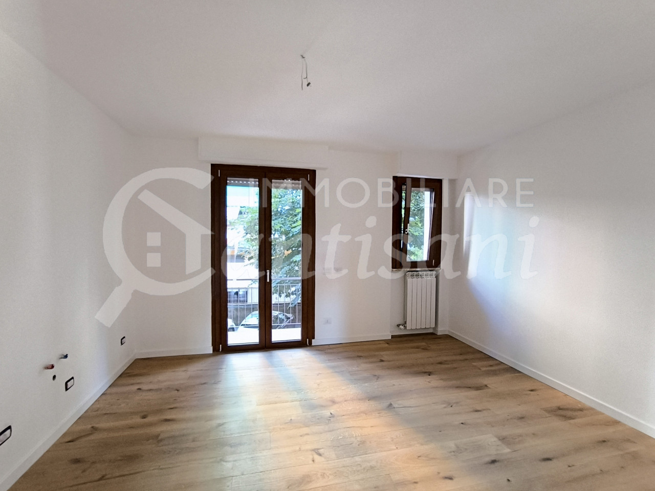 Bilocale con balcone ristrutturato in vendita Firenze Nord