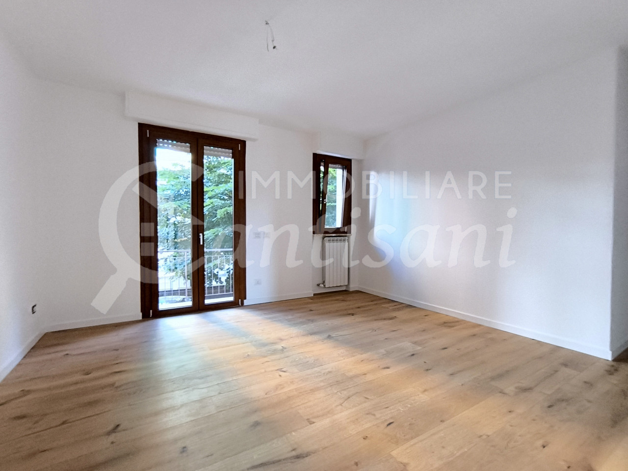 Bilocale con balcone ristrutturato in vendita Firenze Nord