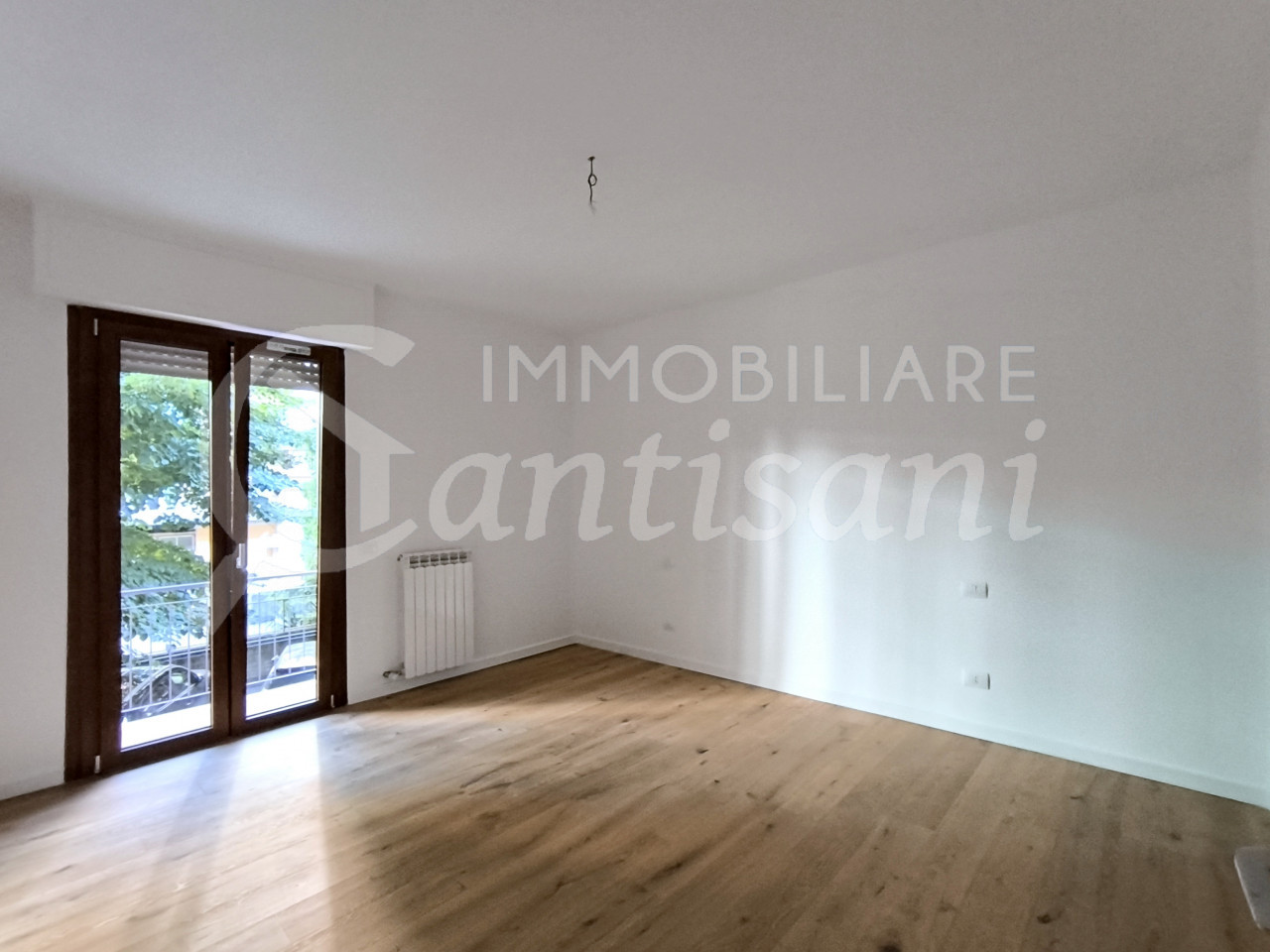 Bilocale con balcone ristrutturato in vendita Firenze Nord