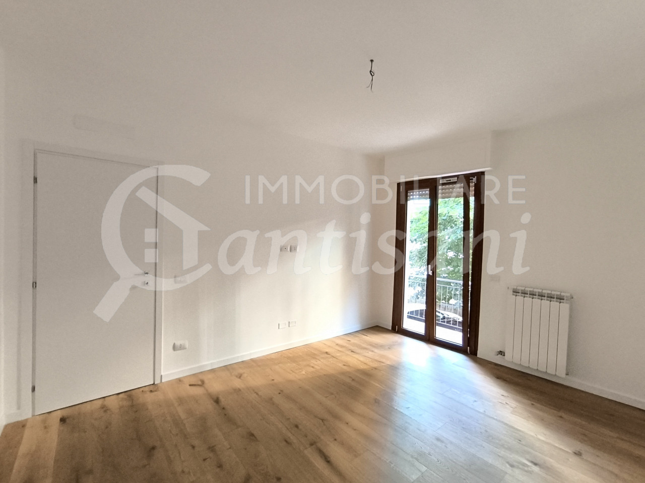Bilocale con balcone ristrutturato in vendita Firenze Nord