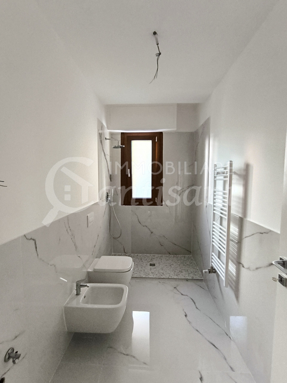 Bilocale con balcone ristrutturato in vendita Firenze Nord