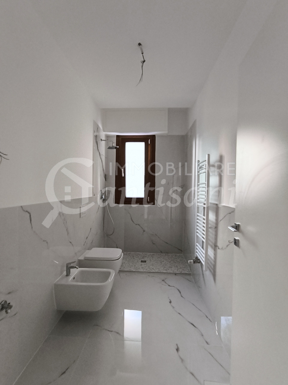 Bilocale con balcone ristrutturato in vendita Firenze Nord