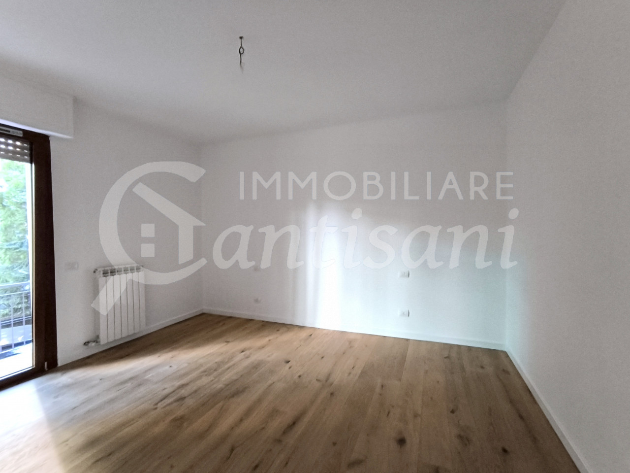 Bilocale con balcone ristrutturato in vendita Firenze Nord